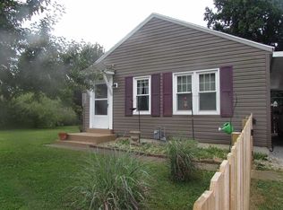 2151 Oakland Ave, Evansville, IN 47711