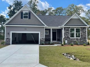 1442 Perch Pl LOT 121, Wrightsville A Longs, SC 29568