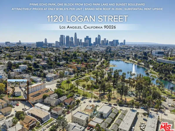 1120 Logan St, Los Angeles, CA 90026
