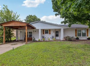 115 Aspen Dr, Mannford, OK 74044