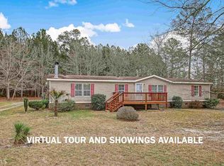 2241 Little McCall Rd, Guyton, GA 31312