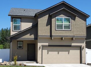 1015 E Paske Rd, Colbert, WA 99005