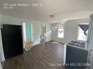 331 Lake Ave #2, Manchester, NH 03103