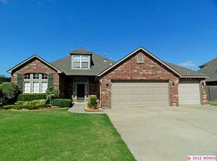 10104 N 114th East Ave, Owasso, OK 74055