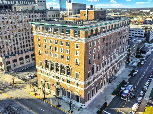 350 N Meridian St Unit 701, Indianapolis, IN 46204