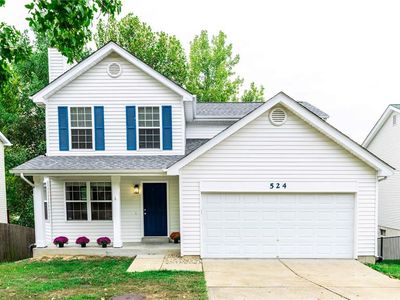 524 Elm Crossing Ct, Ballwin, MO, 63021