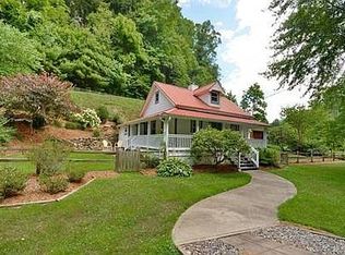 3115 Little Pine Rd, Marshall, NC --