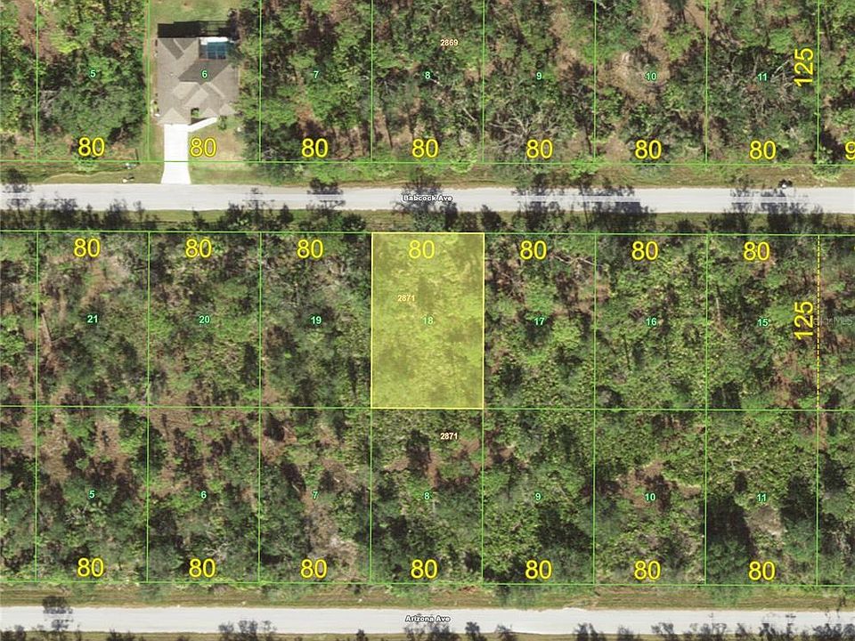1st image of 13195 BABCOCK AVENUE LOT 18
