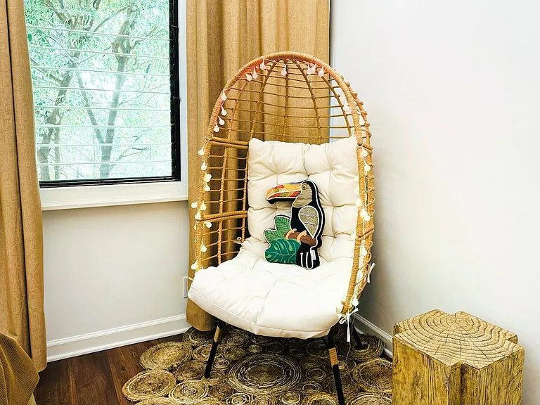 Reading Area