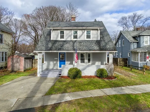 68 Plateau Cir, West Springfield, MA 01089