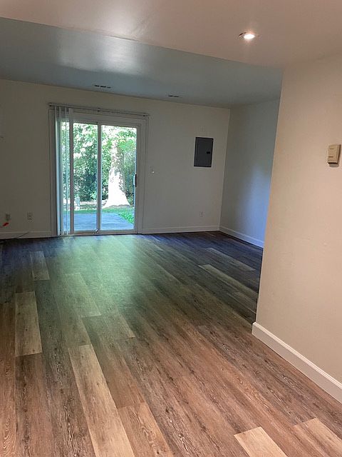 Living room from the dining room