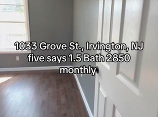 1033 Grove St #2L, Irvington, NJ 07111