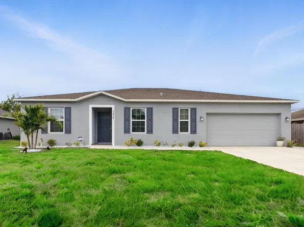 3020 SW Ann Arbor Road, Port St Lucie, FL 34953