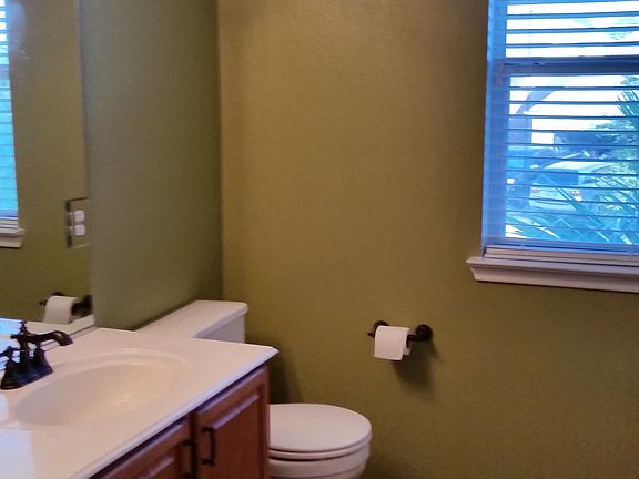 Upstairs extra bath
