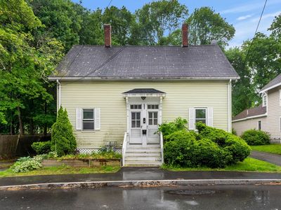 19-21 Pleasant St, North Andover, MA, 01845