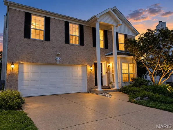 9104 Cedarberry Cir, Saint Louis, MO 63123