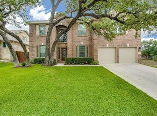 3841 Lagoona Dr, Round rock, TX 78681