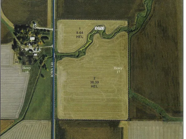 Rr L40, Remsen, IA 51050