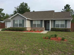 44 Evans Ave, Crawfordville, FL 32327