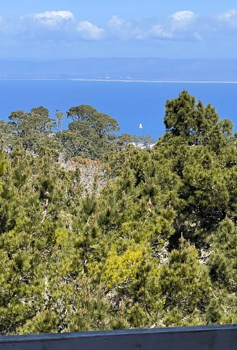 Full View of the Monterey Bay - 4 Shepherds Knl #4