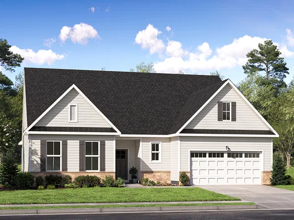 Southport Plan, Deer Creek