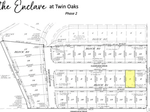 3603 Clearview Dr #8, San Angelo, TX 76904