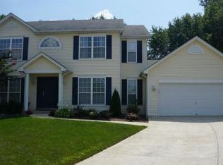 7 Cranbrooke Ct, Saint Peters, MO 63376