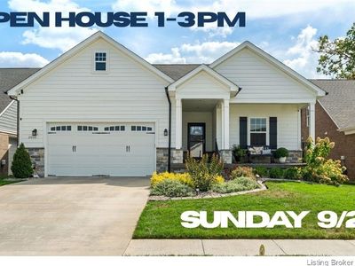 2031 Prestwick Place, Henryville, IN, 47126