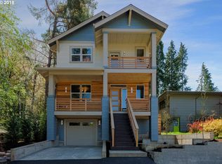 4922 SW Orchid St, Portland, OR 97219