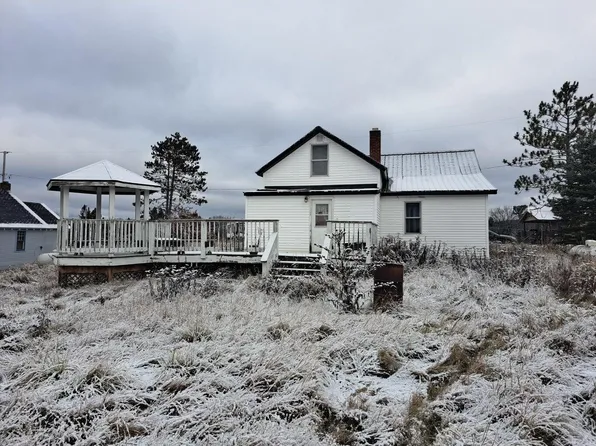 4771 E Conklin St, Trout Creek, MI 49967