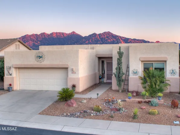 5069 S Paseo De San Raul, Green Valley, AZ 85622