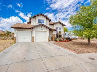 1505 Ruth Deerman Pl, El Paso, TX 79912