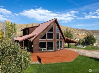 Jwx2 Shortplat, Methow, WA 98834