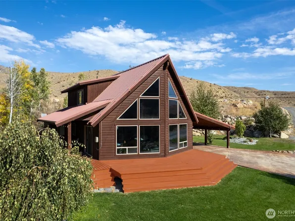 12 Catch N Release Lane, Methow, WA 98834