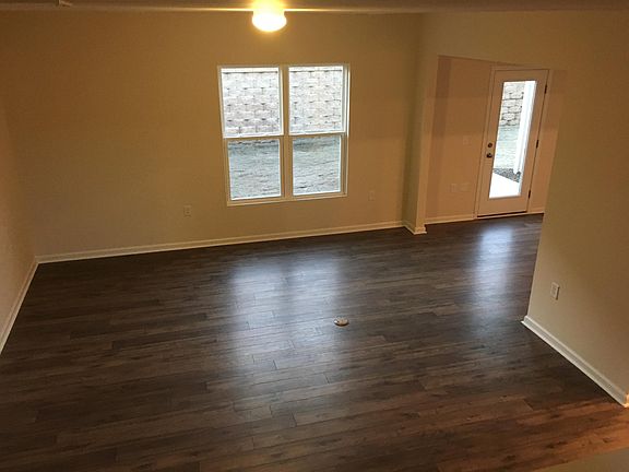 Hardwoods throughout first floor
