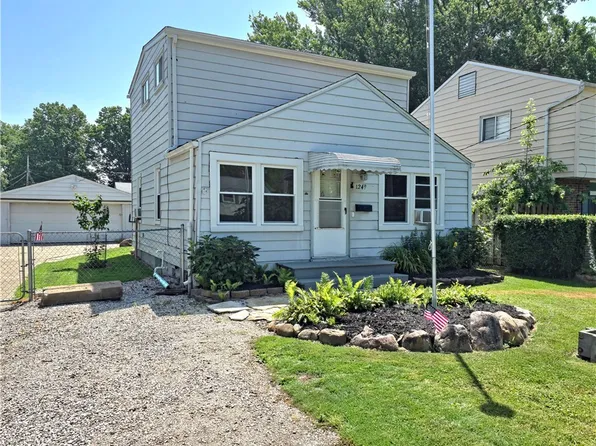 1249 E 342nd St, Eastlake, OH 44095