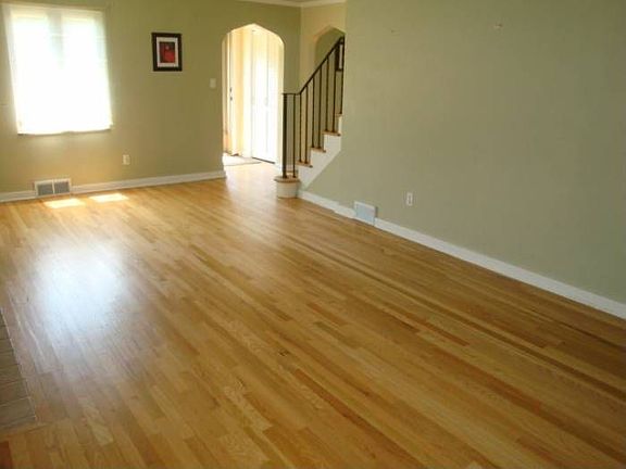 Gorgeous Hardwood