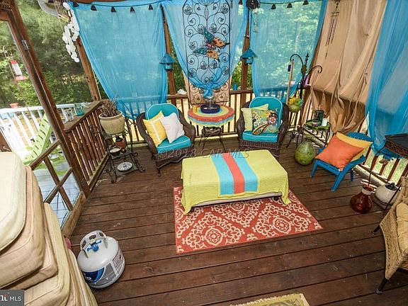 Wonderful Screen Porch
