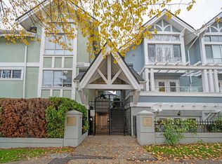 3189 Camosun St #103, Vancouver, BC V6R 3X2