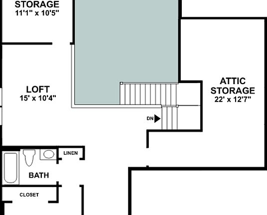 2nd Floor