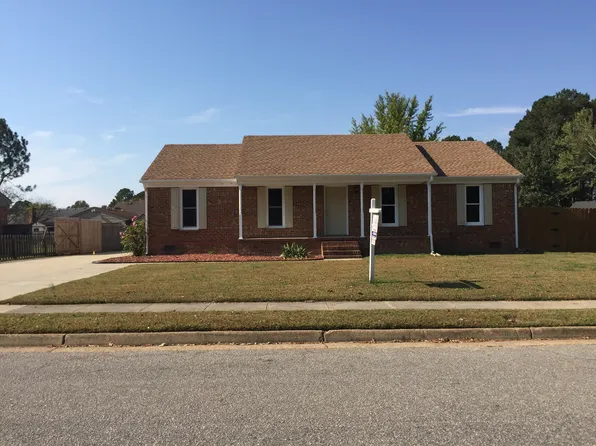 814 Bellingham Dr, Chesapeake, VA 23322