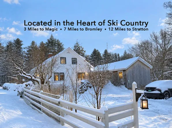 3715 Route 11, Londonderry, VT 05148