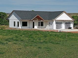 5 Mile Rd, Ranchester, WY 82839