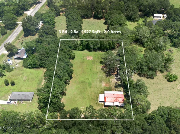 1619 MORROW Road, Clay Hill, FL 32234