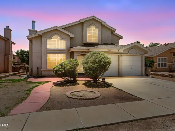 700 Milton Henry Ave, El Paso, TX 79932