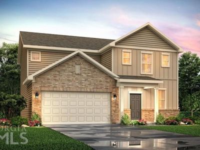 230 Lookout Dr Lot 93, Dallas, GA, 30132