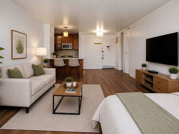 2nd image of 185 Hall St APT 1717