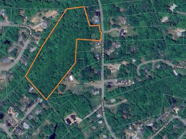 Cow Hill Rd, Clinton, CT 06413