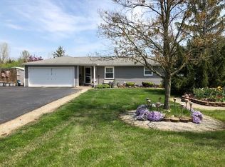 2717 Kaiser Rd, Fort Loramie, OH 45845