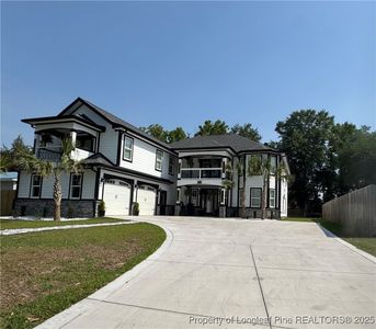 504 E Edinborough Ave, Raeford, NC, 28376